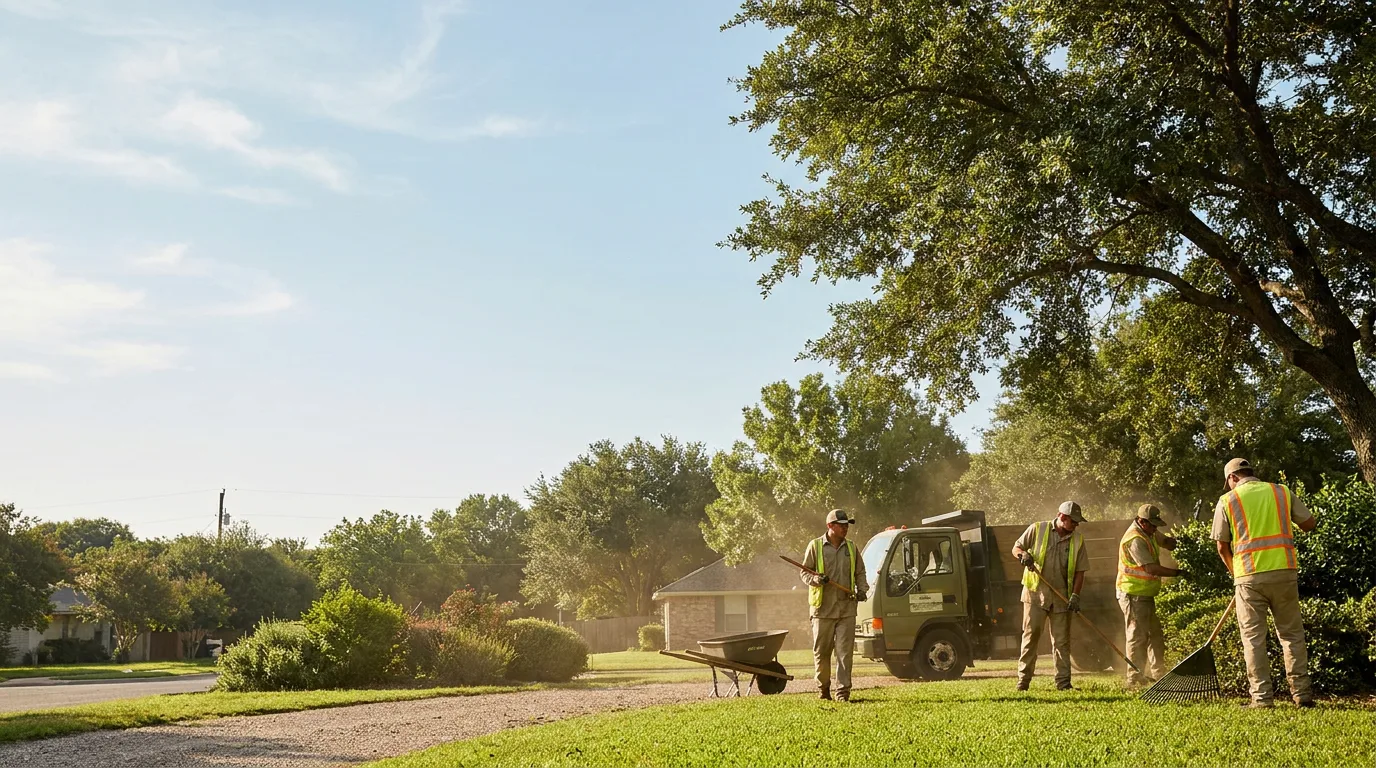 Landscaping in Midland City, AL near me